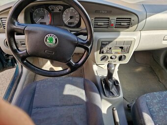 Škoda Octavia 1 1.6 55 kW - 7