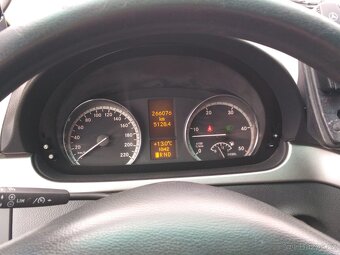 Mercedes Viano 3.0cdi, V6, 2009, 266.tis/ km, extralong - 7