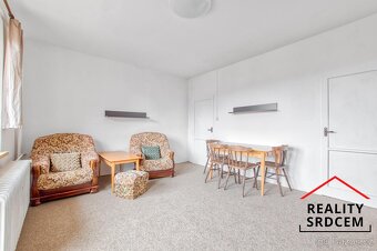 Pronájem bytu 2+1, 62 m2 s dvěma lodžiemi, ul. Lidická, Třin - 7