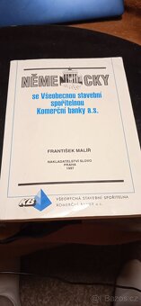 Česko - německý a Německo - český slovník - 7