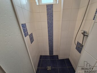 Nabízíme k dlouhodobému pronájmu byt 1+1 na Stromořadní v Bř - 7