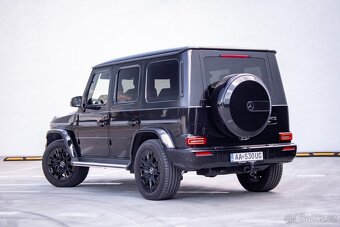 Mercedes Benz G450d mHEV 270kw 2024 /AJ NA SPLÁTKY/PROTIÚČET - 7