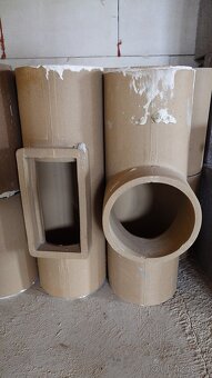komín Schiedel STABIL DN 200 mm - nikdy nebyl v provozu - 7