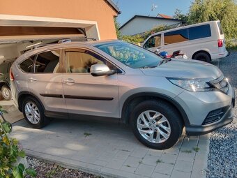 Honda CR-V 1.6i-DTEC 88kw - 7
