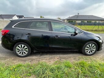 KIA CEED SW sport 1.6i-16v 99kw,nové v cz - 7