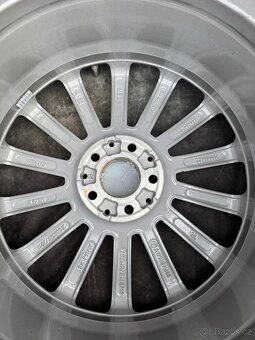 Zimní sada Mercedes CLA AMG 225/40R19 93H - 7