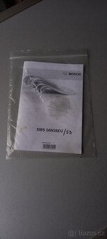 myčka nádobí Bosch - 7