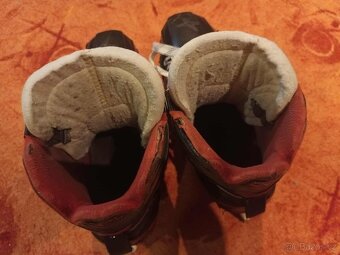 Brankářské brusle Bauer Vapor X900, vel. EUR 44,5., 9D(užší) - 7