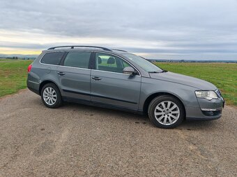 VW Passat B6 Variant 2.0 TDI (103 kW), 2008 – STK do 10/2026 - 7