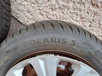 Prodám kompletní čtyři kola Ford Fokus, C max - 7