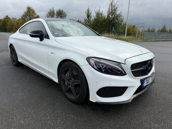 Mercedes-Benz C 43 AMG 270 kW 4x4 v záruce - 7