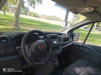 Opel Vivaro Renault Trafic ,Fiat Talento 2019 1.6 89 kW - 7