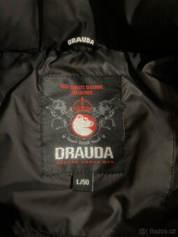 Péřová zimní bunda Drauda - 7
