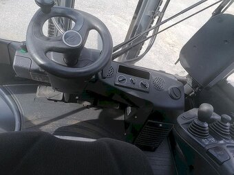 LINDE H50D-02 pozicionér + boční posuv + váha 2019 - 7