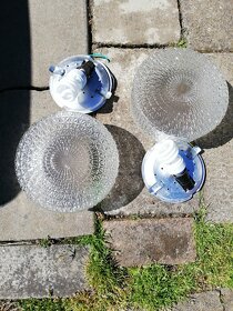 Prodám nástěnná RETRO světla - 7