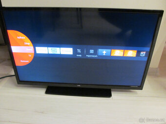 Smart JVC LT32VH52L 80cm WIFI, Dvbt2 HEVC, HbbTV - 7