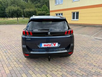 PEUGEOT 5008 II 1.2 PureTech 96kW-2019-118.123KM-7MÍST - 7