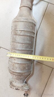 Ford Ranger – Výfuk + Katalizátor - 7