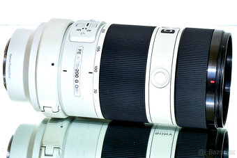 Sony FE 70-200mm f/4 G OSS + UV filtr TOP STAV - 7