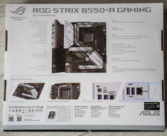 MB    ASUS ROG STRIX B550-A GAMING - 7