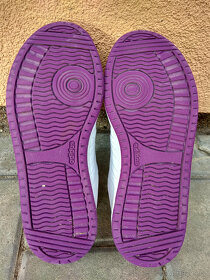 Dětské kožené tenisky ADIDAS vel. 35 - 7