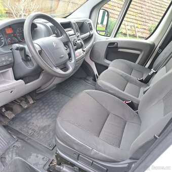 CITROEN JUMPER L1H1 2.2HDI - TOP STAV - 7