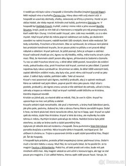 Rozbory maturitní četby - 7