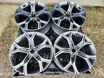 Alu sada =5x114,3= R19= KIA STINGER = DVOJROZMĚR - 7