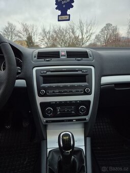 Škoda Octavia II 2.0 TDI 81kw Common rail - 7