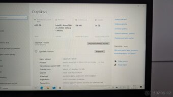 DOTYKOVY & PREKLOPNY DISPLEJ - MEDION AKOYA E2228T, Intel - 7