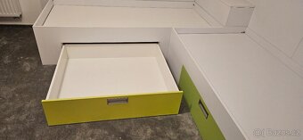 2x dětská postel - 7