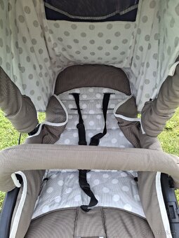 Hartan Topline S dvojkombinace nemecky top kocarek - 7