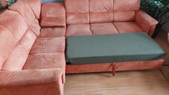 sedací souprava Malaga 3 levá - 7