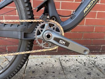 Celoodpružené kolo Rock Machine Whizz FS I 90 AXS - 7