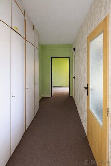 Byt 2+1 v Horní Plané u Lipna - 7