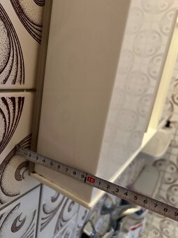 Retro koupelnová skříňka 2 - 7