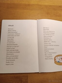 Dětské knížky 3 - 7