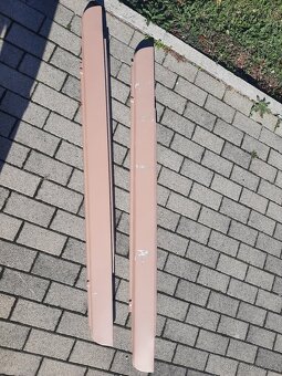 Fiat 128 SL Coupe kapota blatník - 7