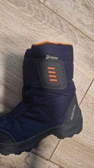 Zimni boty vel. 31 Decathlon - 7