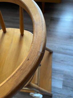 Retro detska zidlicka - 7