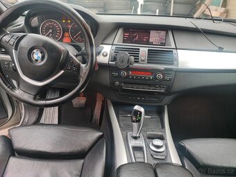 BMW X5, 3.0D XDRIVE E70 173kw, motor M57 - 7