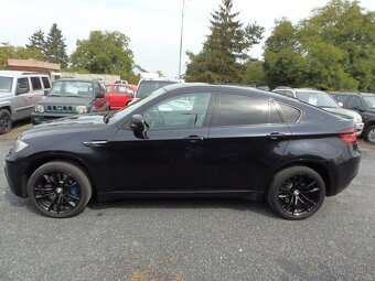BMW X6M - 7