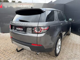 Land Rover Discovery Sport Td4 HSE - 7