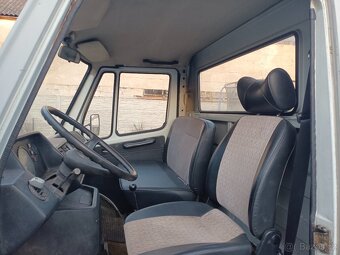 MB 208D, 1978, ORIG nástavba jeřáb - 7