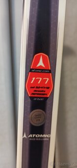 Bežky atomic motion 52 g - 7