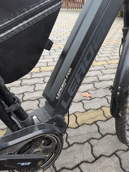 Elektrokolo Leader Fox Exeter - 7