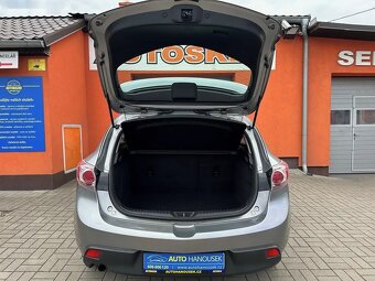 Mazda 3, 1.6i 77KW 55 tis.km - 7
