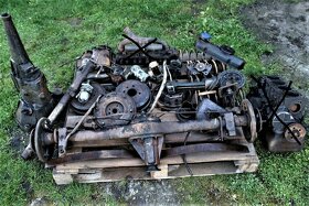 Ford Corsair 1965 -dobře uložená hotovost - 7