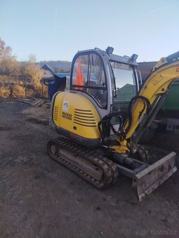 Bagr wacer nuson - 7