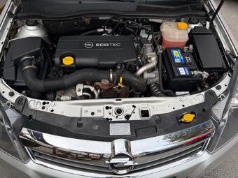 Opel Astra H 1,7CDTi - 7